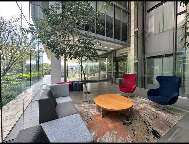 1,154M² OFFICE TO LET IN SANDTON CENTRAL
